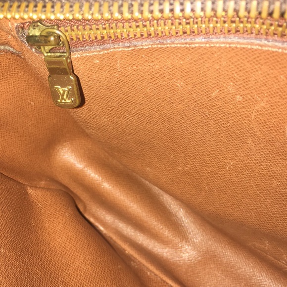 Louis VuittonTrocadero 27 Vtg Auth - Picture 13 of 16